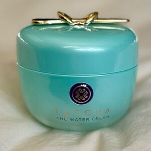 Tatcha *Empty* Refillable 1.7oz Jar Plus Applicator Wand